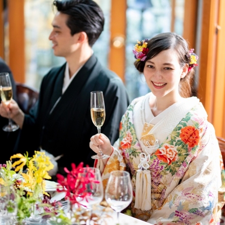 ＴＨＥ　ＶＩＬＬＡ　ＨＡＭＡＮＡＫＯ：【神前式希望のお客様へ：20名様55万円】試食付きフェア