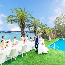 ＴＨＥ　ＶＩＬＬＡ　ＨＡＭＡＮＡＫＯのフェア画像