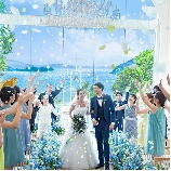ＴＨＥ　ＶＩＬＬＡ　ＨＡＭＡＮＡＫＯのブライダルフェア画像