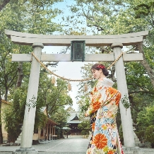 浜松八幡宮　楠倶楽部のフェア画像