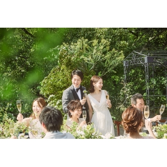 浜松八幡宮　楠倶楽部:【30名様68万円】ご家族・ご友人様と叶える結婚式プラン