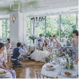 ホテルクリスタルパレスのブライダルフェア画像