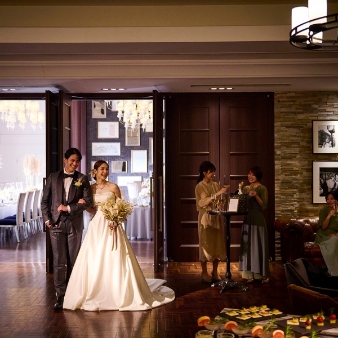 ホテル テラス ザ ガーデン水戸:家族婚&少人数婚プラン【挙式＋料理重視上質パーティー】　20名