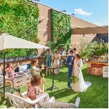 ホテル テラス ザ ガーデン水戸のブライダルフェア画像