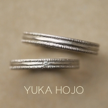 YUKA HOJO 　Touch＜タッチ＞　　　　　　　　　　　　　～ぬくもり～