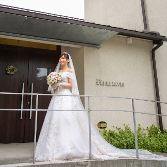 8 29 日 独立型チャペル キ オテル ドゥ ミクニのブライダルフェア ゼクシィ