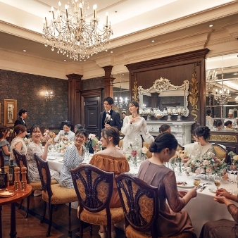 Wedding of Legend ＧＬＡＳＴＯＮＩＡ（グラストニア）:【最大129万円ご優待】少人数ウエディングプラン《20名89万円》