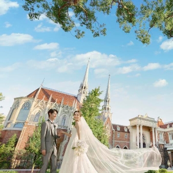 Wedding of Legend ＧＬＡＳＴＯＮＩＡ（グラストニア）のフェア画像