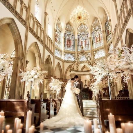 Wedding of Legend ＧＬＡＳＴＯＮＩＡ（グラストニア）：直前予約◎【大人気の花嫁ALL体験フェア】デパコス×豪華3万試食