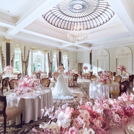 Wedding of Legend ＧＬＡＳＴＯＮＩＡ（グラストニア）：年1お盆BIG【豪華15大特典】4万ギフト×愛され花嫁体験♪