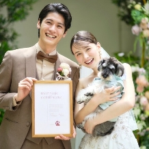 Wedding of Legend ＧＬＡＳＴＯＮＩＡ（グラストニア）のフェア画像