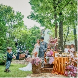 キャメロットヒルズのブライダルフェア画像