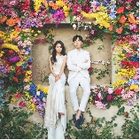 キャメロットヒルズのブライダルフェア画像