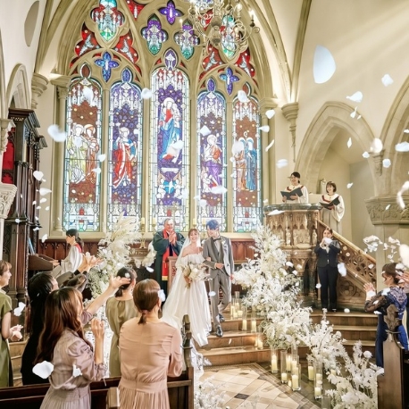 キャメロットヒルズ：土曜SP*《150万優待＆アマギフ2万》本格挙式体験×A5和牛試食