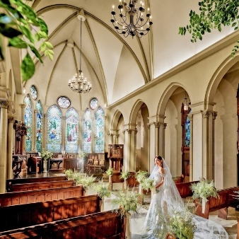結婚式場：お盆最終｜Amazon2万＆150万優待｜大聖堂×貸切邸宅×4万美食
