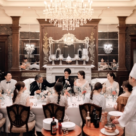 キャメロットヒルズ：30名迄｜親御様も満足◎少人数W相談会◆無料試食×限定プラン