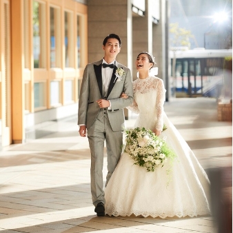 長崎の結婚式場 ウェディング 公式 ザ マーカススクエア 長崎 ザ ホテル長崎 Bwプレミアコレクション内