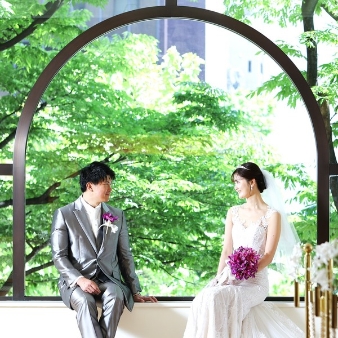 如水会館のフェア画像