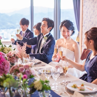 リーガロイヤルホテル広島の費用 料金例 ゼクシィ花嫁割 ウェディングプラン ゼクシィ