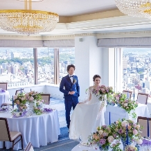 リーガロイヤルホテル広島のブライダルフェア ゼクシィ