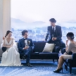 リーガロイヤルホテル広島：【初見学なら安心ホテル】10大特典付き結婚準備スタートフェア