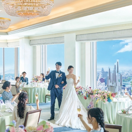 リーガロイヤルホテル広島：【好立地で叶える！】海,山,街の憧れの絶景ビュー体感フェア