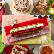 浦安ブライトンホテル東京ベイ：【ホテルビュッフェで美食体験】ガーデンチャペル＆見積会場見学