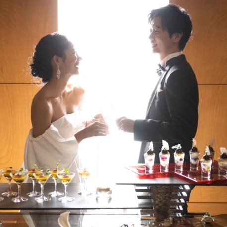 浦安ブライトンホテル東京ベイ：＼型にはまらない結婚式を／おふたりらしいカジュアルWフェア