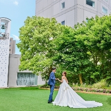 浦安ブライトンホテル東京ベイ:＼教会や神前で叶える！フォトウエディングプラン／2名181,000円