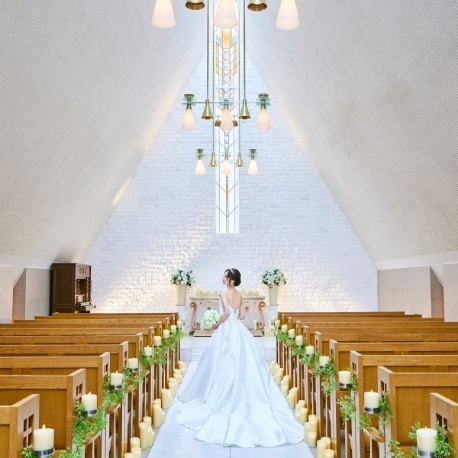 浦安ブライトンホテル東京ベイ：【当日予約OK】“今年のうちに”叶える◎挙式プレゼント＆相談会