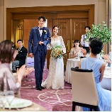 浦安ブライトンホテル東京ベイのブライダルフェア画像