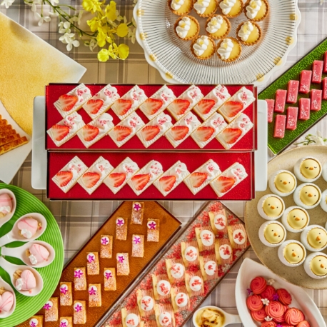 浦安ブライトンホテル東京ベイ：【GW限定★最大100万円優待】贅沢ビュッフェ×ドレス×チャペル