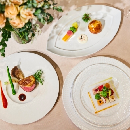 浦安ブライトンホテル東京ベイ：＼豪華10大特典付／絶品豪華試食×チャペル見学×安心見積相談