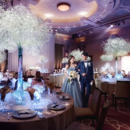 浦安ブライトンホテル東京ベイ：【GW限定BIG】新スタイル誕生＊リアル会場見学×無料試食フェア