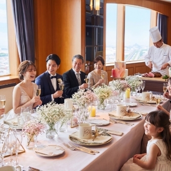 結婚式場：【少人数ウエディング】2名様から叶う！見積相談×豪華試食付き