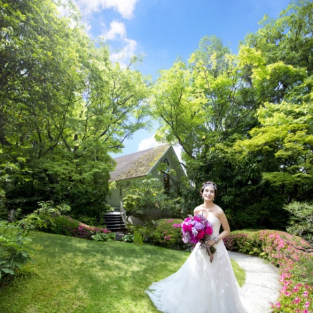 THE　GARDEN　PLACE　SOSHUEN（蘇州園）：〈平日限定♪〉＊1600坪の庭園美＆邸宅＊【全館見学ツアー】