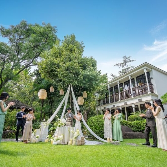 THE　GARDEN　PLACE　SOSHUEN（蘇州園）:【春夏婚プラン★2026年春夏もまだ間に合う！】＊直前割＊《最大85万円優待》⇒177万円