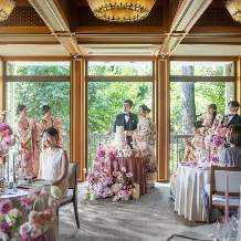 THE　GARDEN　PLACE　SOSHUEN（蘇州園）:【神社式後の披露宴のみ★50万円優待】＊おひろめ割＊/通常50名約262万円→208万円