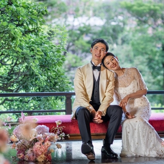 THE　GARDEN　PLACE　SOSHUEN（蘇州園）:【平日挙式限定】＊ウィークデー割＊ゼクシィ限定＊/通常60名約290万円→207万円