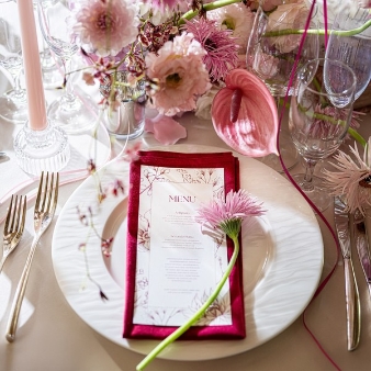 THE　GARDEN　PLACE　SOSHUEN（蘇州園）:【10名～30名★ゼクシィ限定】＊少人数スペシャル割＊⇒20名約124万円