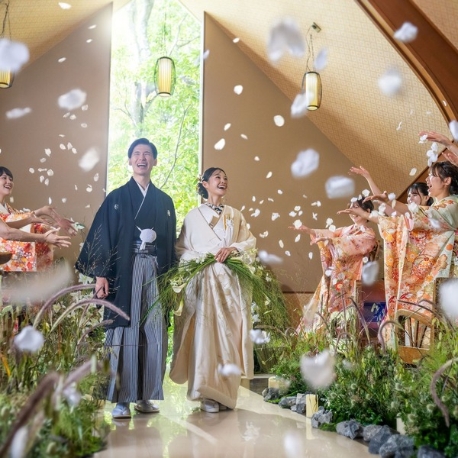 THE　GARDEN　PLACE　SOSHUEN（蘇州園）：≪午前限定≫絶品！4万相当の豪華試食×秋めく庭園＆和装展示★