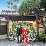 THE　GARDEN　PLACE　SOSHUEN（蘇州園）のブライダルフェア画像