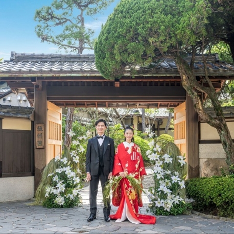 THE　GARDEN　PLACE　SOSHUEN（蘇州園）：＼新春SPフェア／花嫁憧れ＊和装試着＆撮影会★神戸牛試食付♪