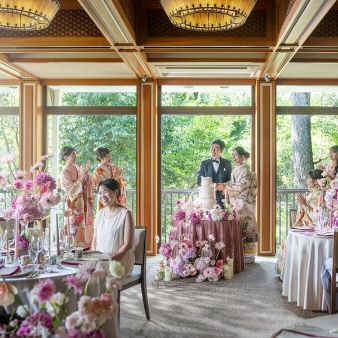 THE　GARDEN　PLACE　SOSHUEN（蘇州園）のフェア画像