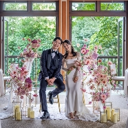 THE GARDEN PLACE SOSHUEN(蘇州園):\3連休*桜堪能フェア/庭園散策ツアー&豪華試食+桜スイーツ