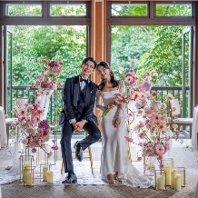 THE　GARDEN　PLACE　SOSHUEN（蘇州園）のフェア画像