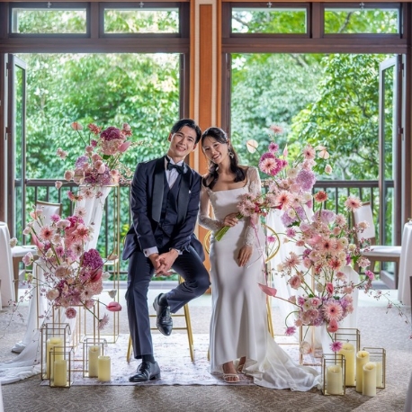 THE　GARDEN　PLACE　SOSHUEN（蘇州園）：＼3連休＊桜堪能フェア／庭園散策ツアー＆豪華試食＋桜スイーツ