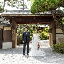 THE　GARDEN　PLACE　SOSHUEN（蘇州園）:【早割プラン★2027年内までの挙式】＊早期申込割＊《最大20万円優待》⇒50名248万円