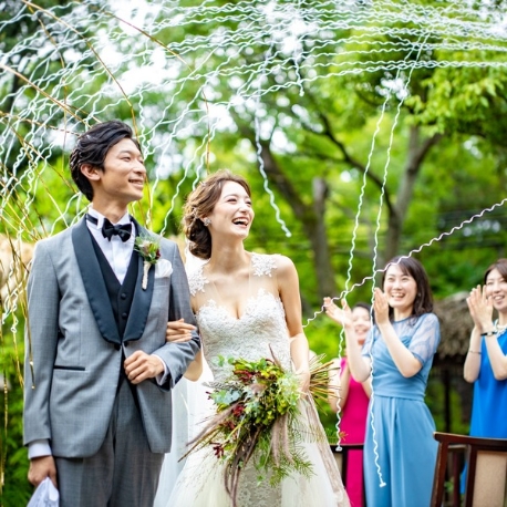 THE　GARDEN　PLACE　SOSHUEN（蘇州園）：〈土日祝限定♪〉☆ガーデンウェディング×感動挙式体感ツアー☆