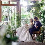 THE GARDEN PLACE SOSHUEN(蘇州園):《月1SP★》豪華バレンタインデザート&トレンド衣装展示付き